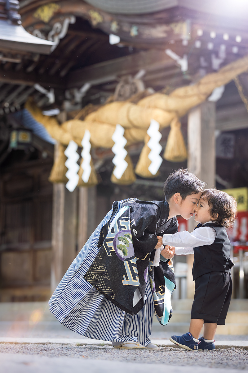 堀 怜央奈 作品 石川県 能美市 金沢 記念写真