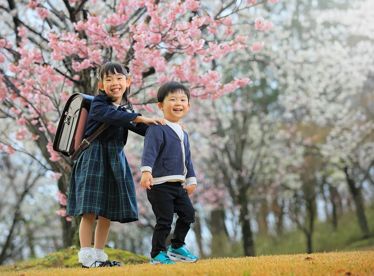 石川県 能美市 金沢 家族写真