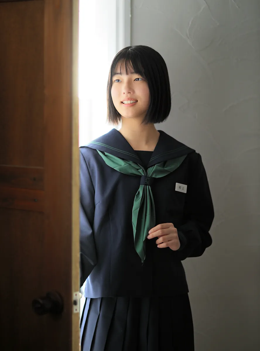 石川県 能美市 金沢 入学 スタジオ撮影 兄弟