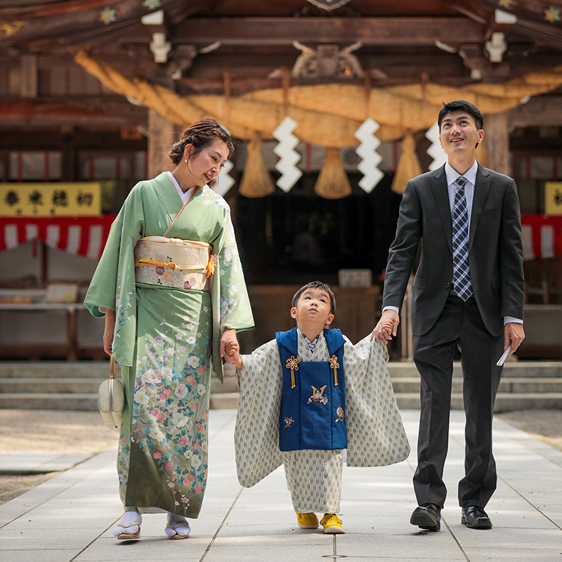白山比咩神社スナップ撮影イメージ