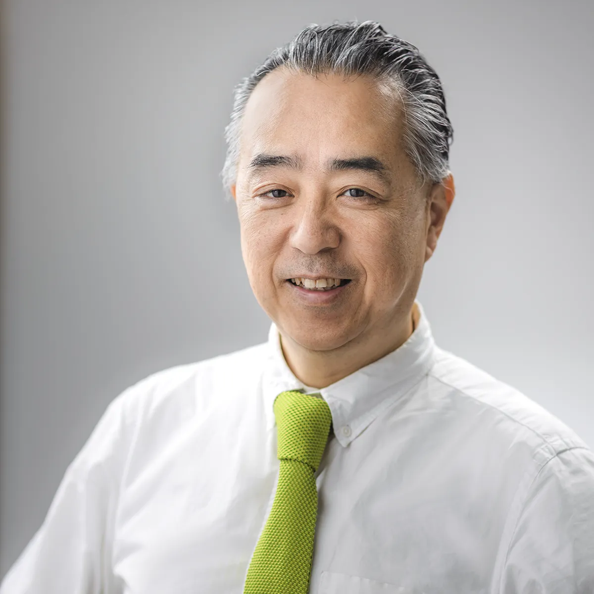 石川県 選挙ポスター 信頼感のある表情