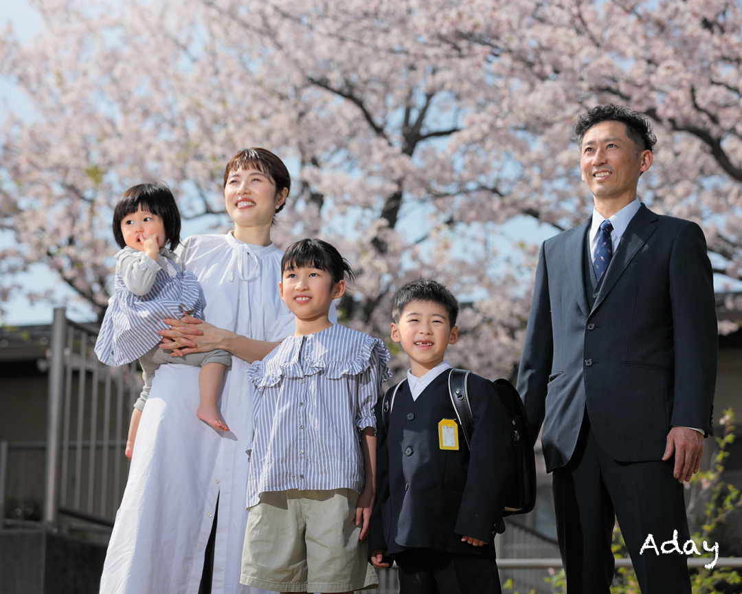 石川県 能美市 金沢 記念写真 フォトスタジオ