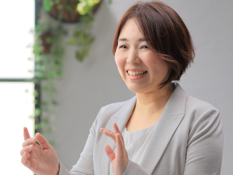 ビジネスプロフィール撮影