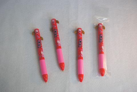 ハローキティ　ご当地ボールペン　軽井沢限定 ハローキティ ご当地ボールペン 軽井沢限定