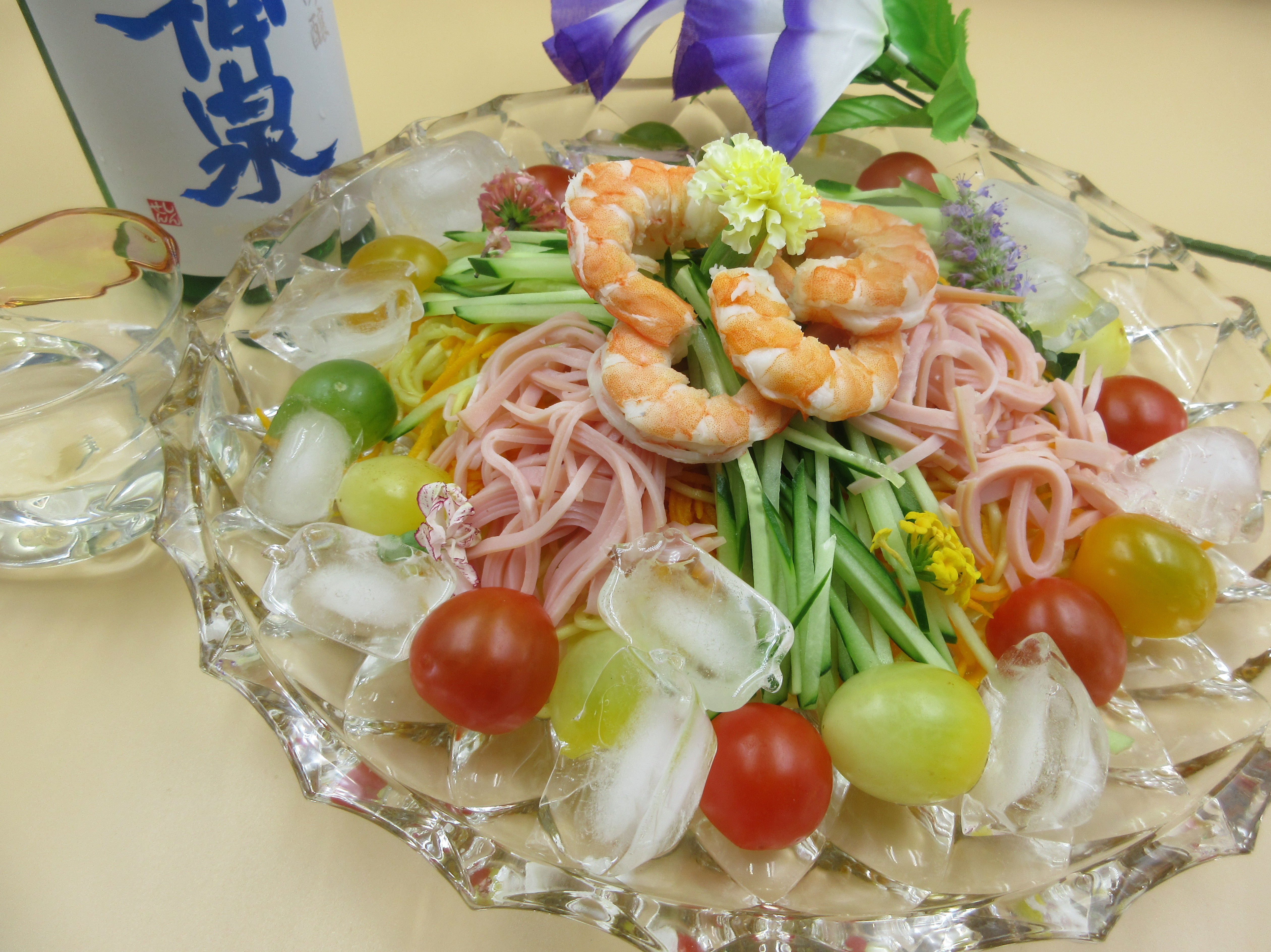 今月の食卓