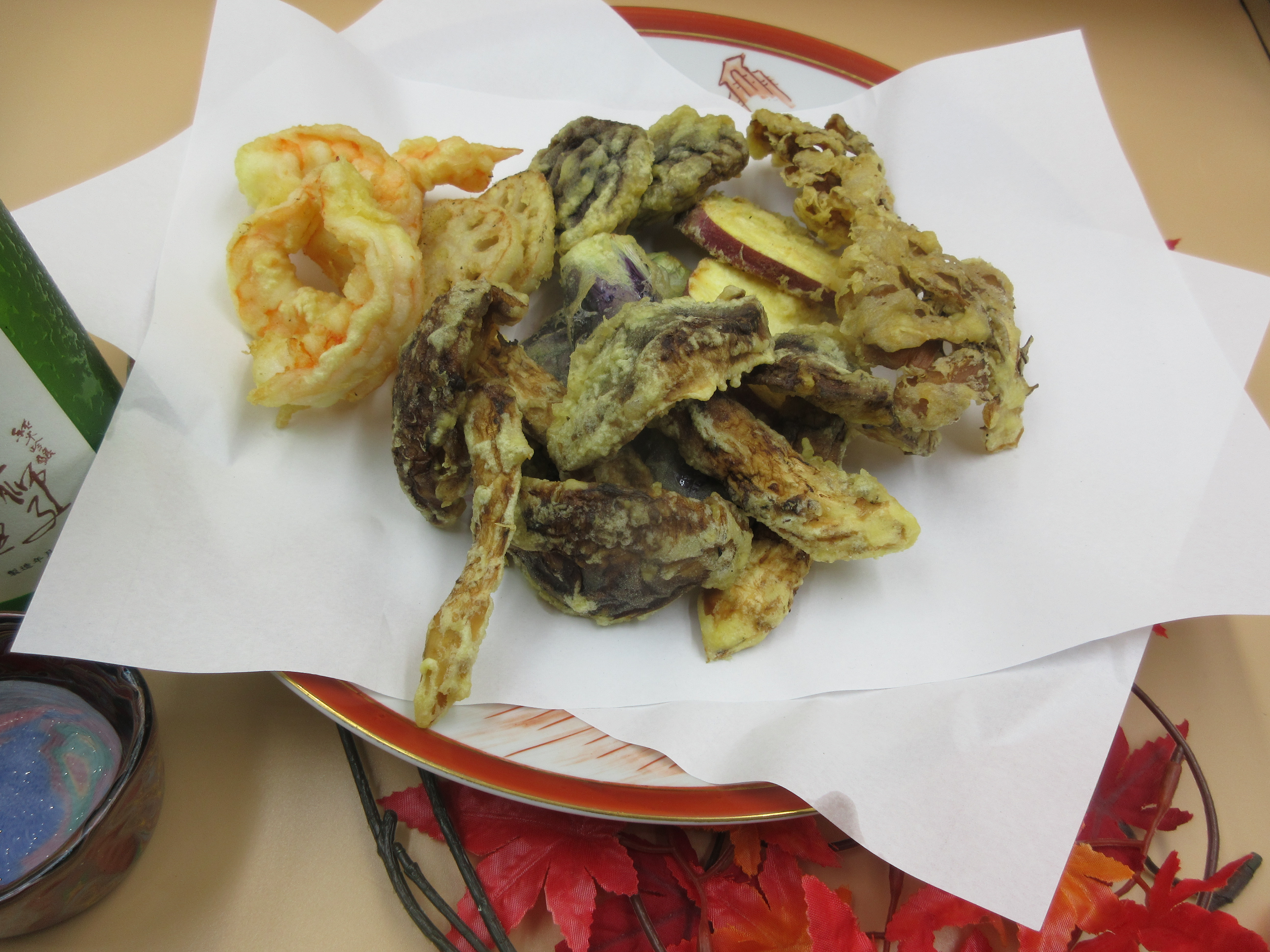 今月の食卓