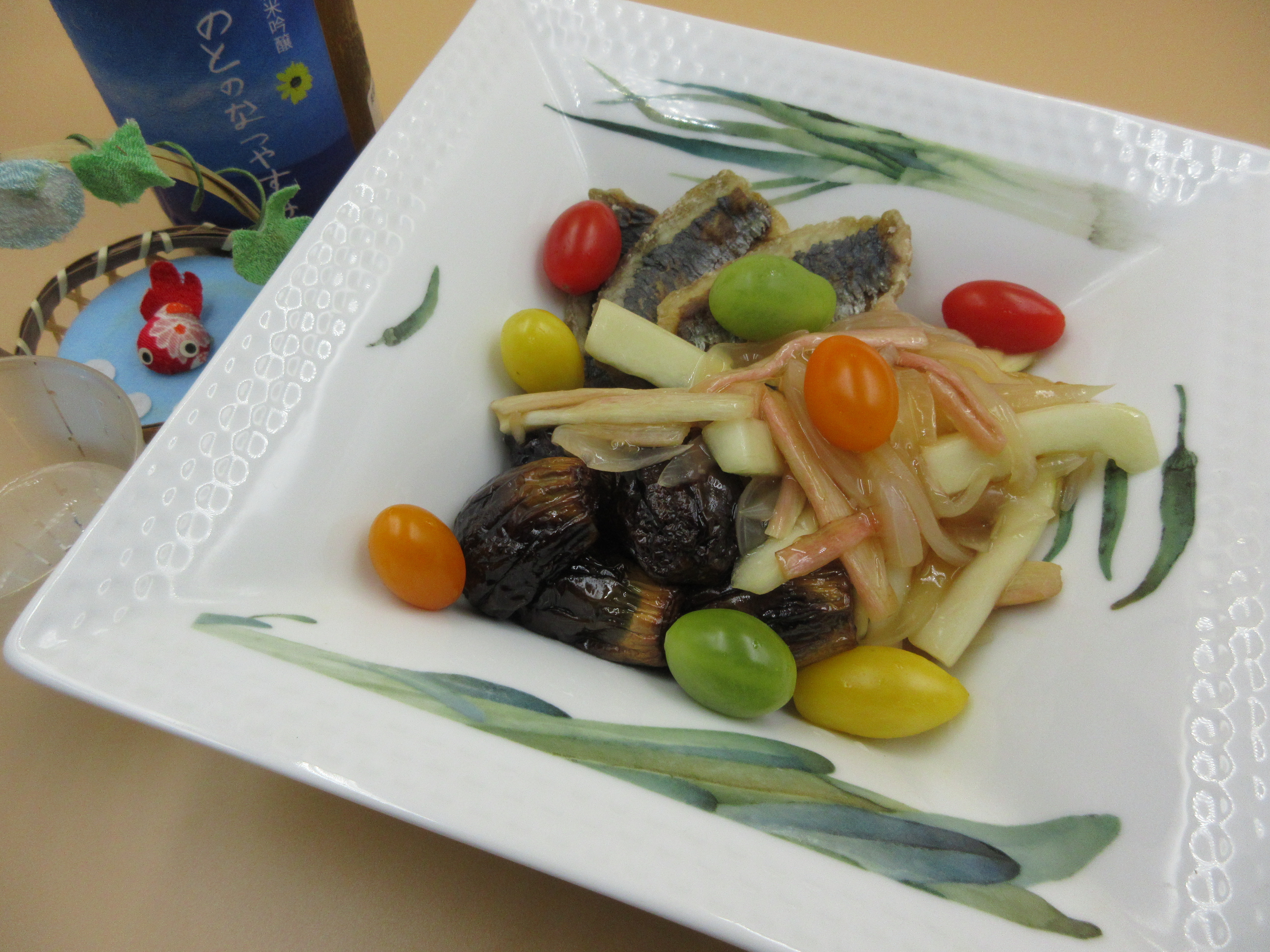 今月の食卓