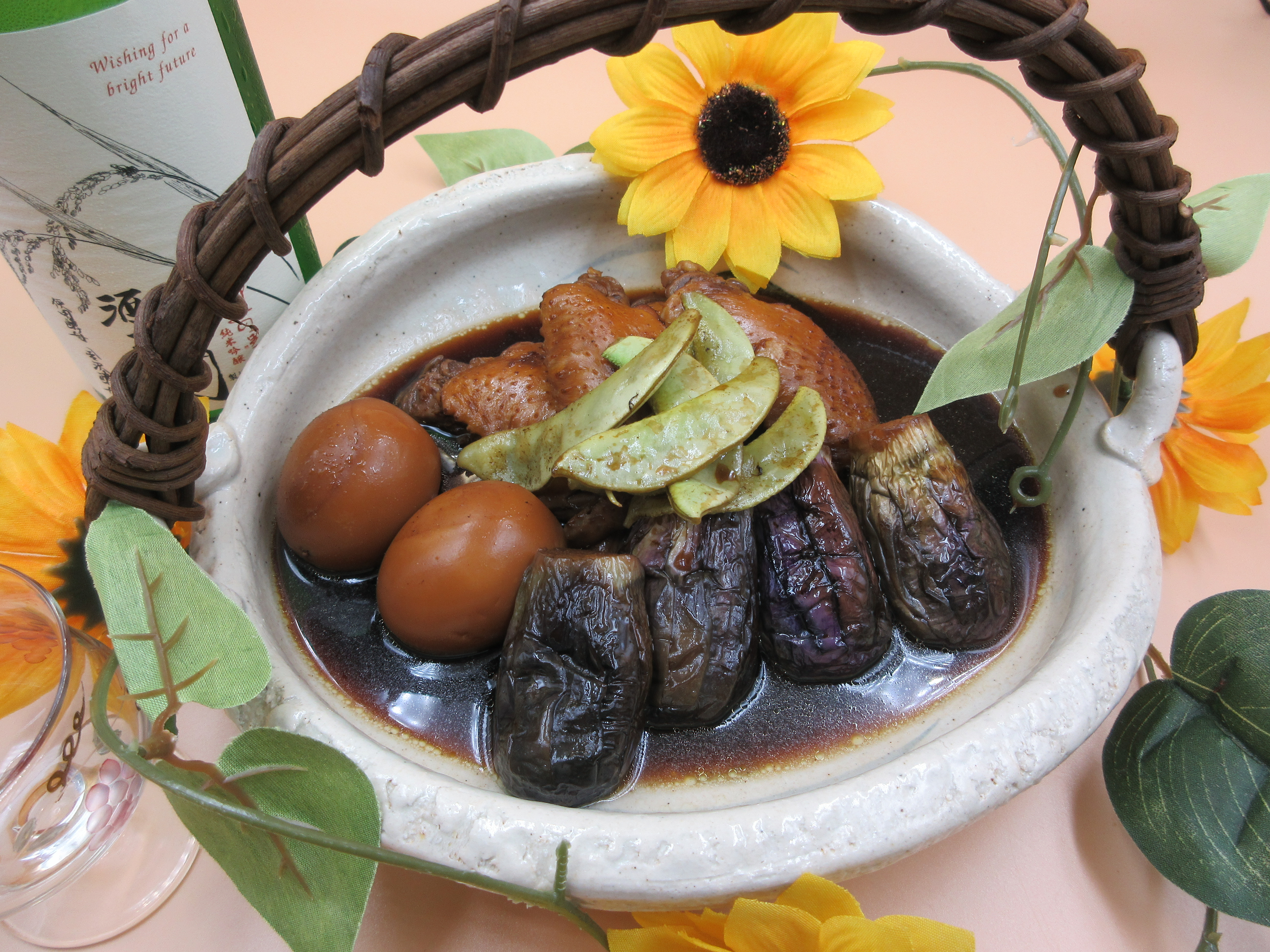 今月の食卓