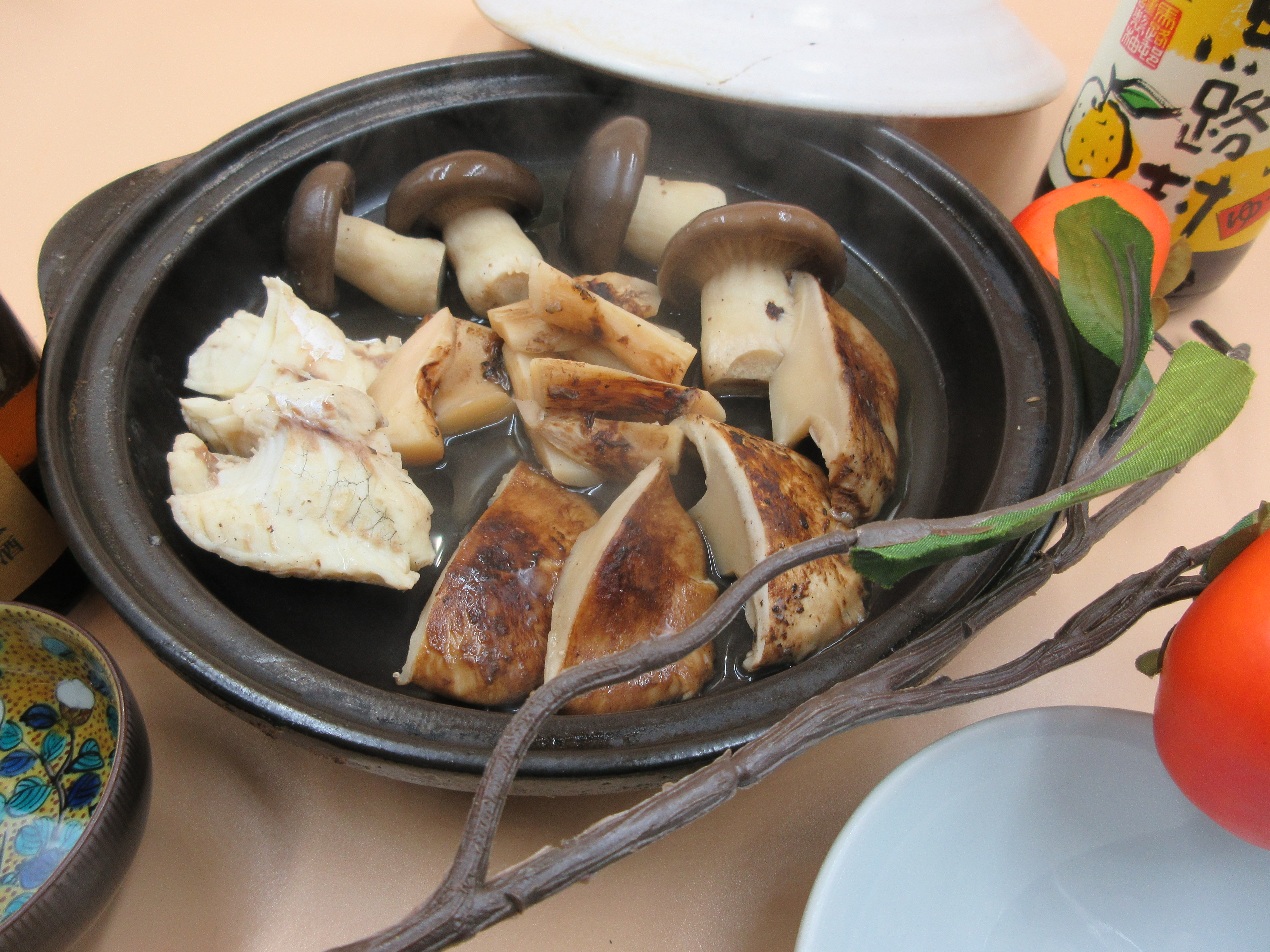 今月の食卓