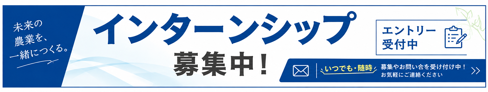 インターンシップ